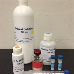 Residual Sugar Reagent Kit