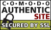 Instant SSL Site Seal