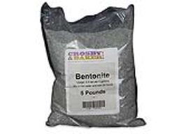 Bentonite, 5lb