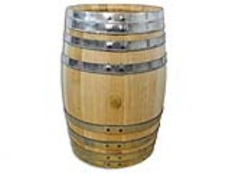 Barrel, French Oak, 13.2 Gallon (50L)