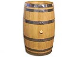 Barrel, American Oak, 59 Gallon, World Cooperage