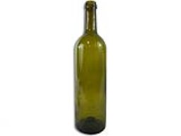 Bottles, Bordeaux, CWA 017, Antique Green, 750ml, 12ct