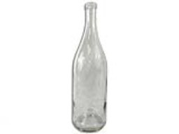 Bottles, Burgundy, CWF 033, Clear, 750ml, 12ct