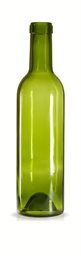 Bottles, 6101 375ml Champage Green Punted
