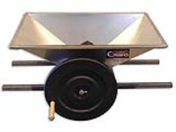 Crusher, Manual, Stainless Steel-PGI