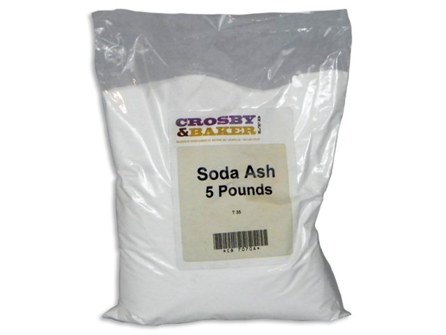 Soda Ash, 5lbs