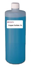 Copper Sulfate, 1% 50ML