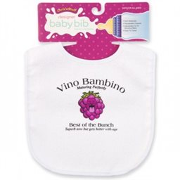 Baby Bib, Vino Bambino