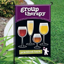 Garden Flag, Group Therapy