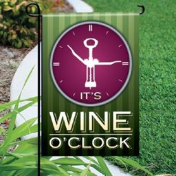 Garden Flag, Wine O