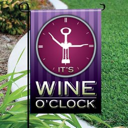 Garden Flag, Wine O