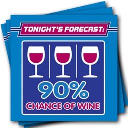 Napkins, Chance of Wine