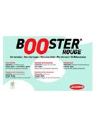 Booster Rouge (2.5KG)