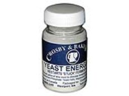 Nutrient, Yeast Energizer Powder, 2oz.