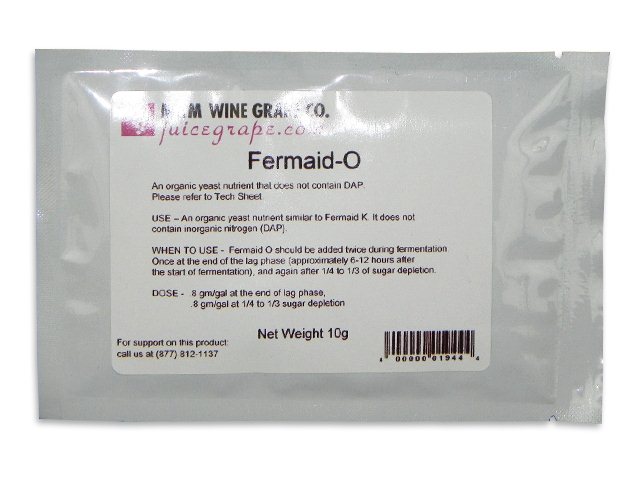 Fermaid-O, convenience pack