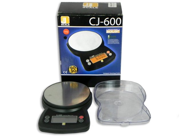 Digital Scale CJ 600