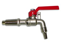 Spigot, 12 MM, Stainless Steel