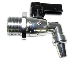 Spigot, 3/4" SS for VCT