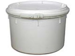 USED - Pail, Fermenting, 12 Gal w/ locking lid