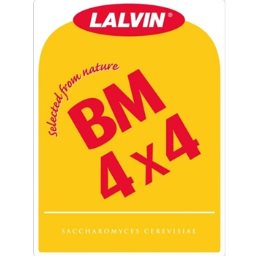 Yeast, BM4x4 (500G)