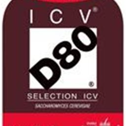 Yeast, D80 (500G)