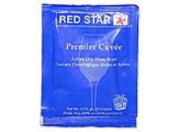 Yeast, Premier Cuvee, Red Star (500g)